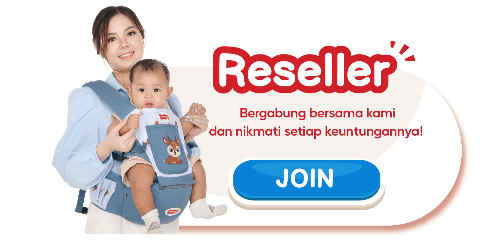 Join Dialogue Baby